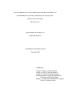 Thesis or Dissertation: A New Approach to Texas Groundwater Management: An Environmental Just…
