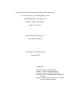 Thesis or Dissertation: The Life History and Contributions to the Ecology of Camelobaetidius …