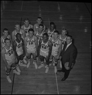 [1962-1963 Men's Varsity Team]