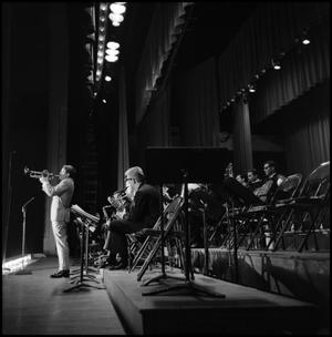 [Lab Band concert in April of 1963, 6]