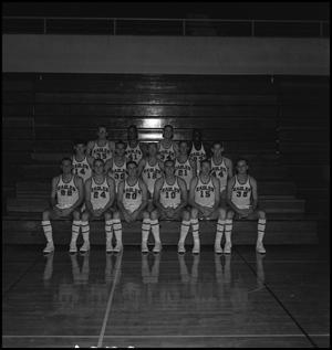 [1964-1965 Men's Varsity Basketball Team, 5]