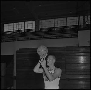 [Basketball Player Bubba Bailey]