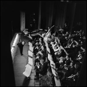 [Lab Band concert in April of 1963, 7]