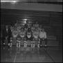 Photograph: [1962-1963 Men's Varsity Basketball, 3]