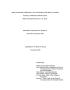 Thesis or Dissertation: Lease Purchase Financing: The Processes and Impact on New School Cons…
