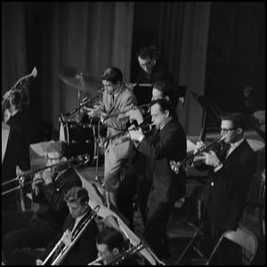 [Lab Band concert in April of 1963, 8]
