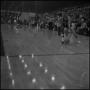 Photograph: [Blurry photo of a basketball game, 4]