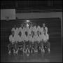 Photograph: [1966 - 1967 Men's Basketball Team, 3]