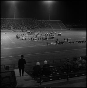 [Marching band performing at the NT vs. New Mexico State game, 4]