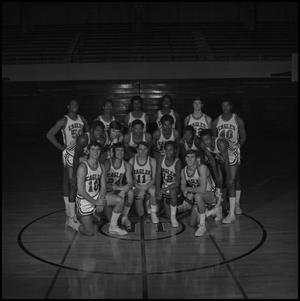 basketball 1970 team 1971 men unt texas library digital description university ark edu state m1