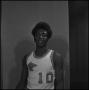 Photograph: [1976 No. 10 Eagles basketball player]
