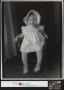 Photograph: [Portrait of Baby Anna Clark]