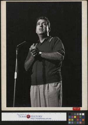 [Photograph of Tennessee Ernie Ford #2]