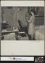 Thumbnail image of item number 1 in: '[Hazel Petrey packs for her wedding(1)]'.