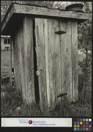 [Outhouse at Have Lamont Smith's Farm]