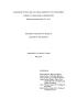 Thesis or Dissertation: Leadership Styles and Cultural Sensitivity of Department Chairs at Te…