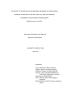 Thesis or Dissertation: The Impact of Teacher Quality on Reading Achievement of Fourth Grade …