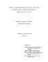 Thesis or Dissertation: Intimate Partner Homicide Rates in Chicago, 1988 to 1992: a Modified …