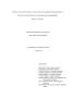 Thesis or Dissertation: A Study of Novice Special Education Teachers’ Preparation to Teach St…