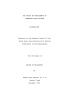 Thesis or Dissertation: The Origin and Development of Henderson State College