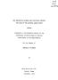 Thesis or Dissertation: The Subjective Economy and Political Support: The Case of the British…