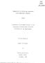 Thesis or Dissertation: Permeability of Selves and Compliance with Therapeutic Homework