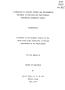 Thesis or Dissertation: A Comparison of Selected Student and Environmental Variables in Open-…