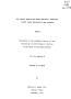 Thesis or Dissertation: The Angoff Method and Rater Analysis: Enhancing Cutoff Score Reliabil…