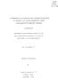 Thesis or Dissertation: A Comparison of an Inductive and a Deductive Procedure of Teaching in…