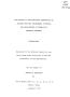 Thesis or Dissertation: The Effects of Individualized Instruction in Science Upon the Achieve…