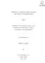Thesis or Dissertation: Validation of a Selection Battery for Retail Sales People in Telecomm…