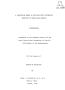 Thesis or Dissertation: A Curriculum Based on the Half-Unit Psychology Elective in Texas High…