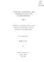 Thesis or Dissertation: Czechoslovakia's Fortifications: Their Development and Impact on Czec…