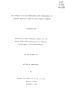 Thesis or Dissertation: The Effects of High Temperature Upon Performance of Certain Physical …