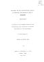 Thesis or Dissertation: Stravinsky and the Transcriptional Process: an Analytical and Histori…