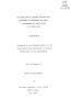Thesis or Dissertation: The Relationship Between Teaching and Attainment of Knowledge and Ski…