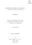 Thesis or Dissertation: Administering Social Reform in a Federal System: The Case of the Offi…