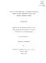 Thesis or Dissertation: A Study of the Perceptions of Currently Practicing Nurses of Their Co…