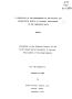 Thesis or Dissertation: A Comparison of the Performance of the Radical and Conservative Model…