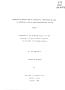 Thesis or Dissertation: Subordinate Perceptions of Superior's Competence Related to Superior'…