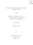 Thesis or Dissertation: Pyrimidine Nucleoside Metabolism in Pseudomonads and Enteric Bacteria