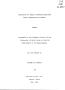 Thesis or Dissertation: Prediction of Verbal Dominance Behaviors using Constructivist Theory