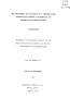 Thesis or Dissertation: The Development and Validation of a Computer-Aided Instructional Prog…