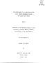 Thesis or Dissertation: The Development of a Curriculum Guide for a Cancer Awareness Program …