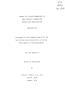 Thesis or Dissertation: Impact of a Death Laboratory on Self-Concept, Generalized Anxiety and…