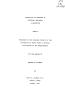 Thesis or Dissertation: Evaluation of Transfer of Technical Training: A Prototype