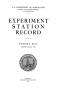 Book: Experiment Station Record, Volume 42, January-July, 1920