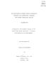 Thesis or Dissertation: The Relationships Between Certain Personality Variables and Conservat…