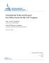 Primary view of International Trade and Finance: Key Policy Issues for the 114th Congress
