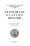 Thumbnail image of item number 1 in: 'Experiment Station Record, Volume 36, January-June, 1917'.